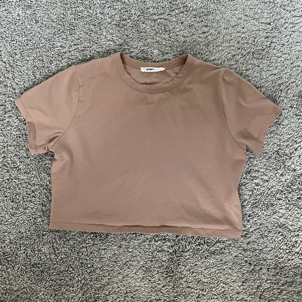 cotton on short sleeve tee